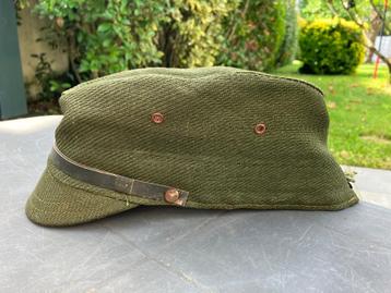 Casquette japonaise ww2, Enlèvement ou Envoi