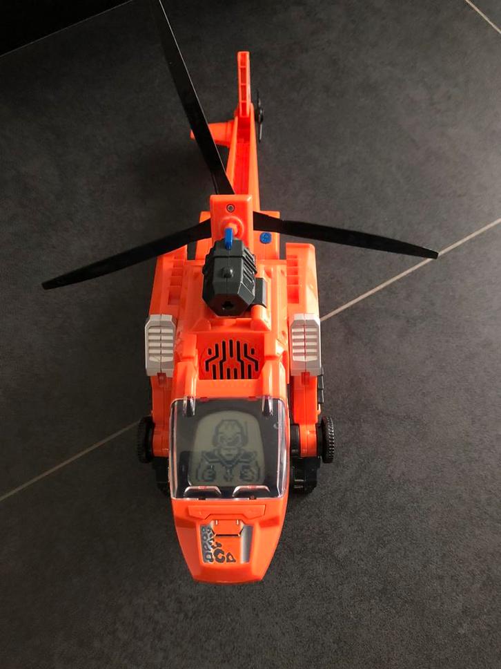 Switch en go dino helikopter, Kinderen en Baby's, Speelgoed |Speelgoedvoertuigen, Ophalen of Verzenden