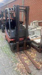 2x linde heftruck, Zakelijke goederen, Machines en Bouw | Heftrucks en Intern transport, Ophalen, Diesel, Heftruck