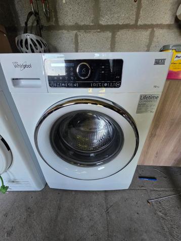 Whirlpool wasmachine te koop beschikbaar voor biedingen