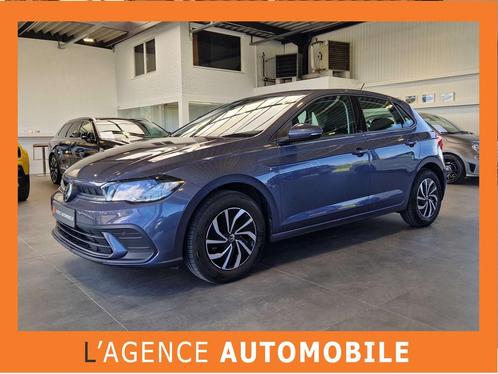 Volkswagen Polo 1.0 TSI DSG - Garantie Constructeur, Auto's, Volkswagen, Bedrijf, Te koop, Polo, ABS, Achteruitrijcamera, Adaptive Cruise Control