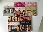 The L-Word - DVD - compleet, Cd's en Dvd's, Boxset, Overige genres, Vanaf 12 jaar, Zo goed als nieuw