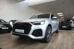 Audi Q5 50TFSIe QUATTRO*S-LINE*CAMERA*TREKHAAK*PANO*TOP !, Auto's, Gebruikt, 4 cilinders, Alcantara, 220 kW