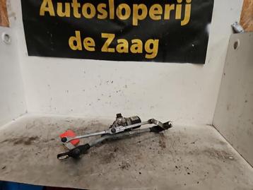 Ruitenwismotor + Mechaniek van een Renault Megane beschikbaar voor biedingen