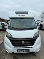 Pilote P726 Evidence, Caravans en Kamperen, Mobilhomes, Ringverwarming, Fiat, Pilote, Diesel