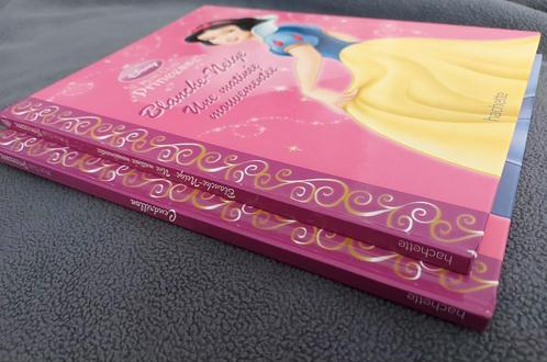 2 livres mon club Disney princesse, Boeken, Stripverhalen, Zo goed als nieuw, Meerdere stripboeken, Ophalen