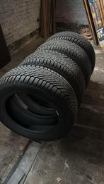 Pneus d'hiver 235/55/R17, Enlèvement, Comme neuf