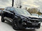 Peugeot 5008 1.5BlueHDi GT LINE 7PLACES - LINE ASS - CAM360, Autos, Peugeot, Achat, Euro 6, Entreprise, 7 places