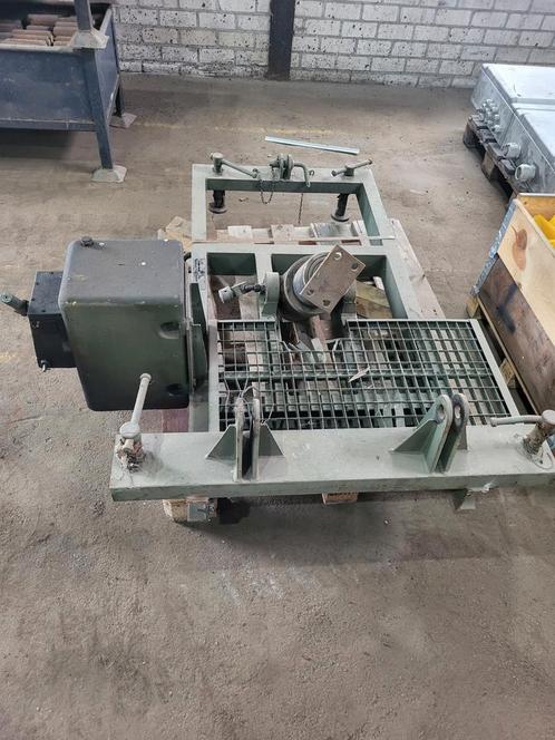 Kiepinrichting/ kantelmachanisme kiepmechanisme, Doe-het-zelf en Bouw, Gereedschap | Machine-onderdelen en Toebehoren, Ophalen