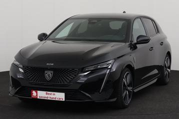 Peugeot 308 1.2 GT GT- LINE 1.2 PURETECH EAT8 + A/T + GPS +  beschikbaar voor biedingen