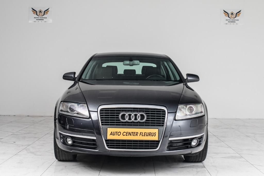 Audi a6 4f(facelift)2.7 tdi 190ch - Voitures