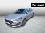 Ford Focus Titanium - Driver Assist - Sync 4 - Groot Scherm, Auto's, Focus, Stof, Gebruikt, Zwart