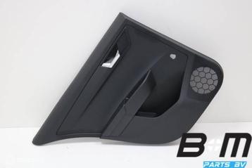 Portierbekleding links achter Skoda Fabia 3 6V9867023B beschikbaar voor biedingen