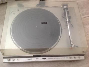 Onkyo CP-1020F Fully-Automatic Direct-Drive Turntable beschikbaar voor biedingen