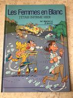 Les femmes en blanc 5 j étais infirme hier, Ophalen of Verzenden, Nieuw