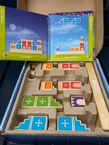 Camelot JR Educatief spel van smartgames 4 - 8 jaar beschikbaar voor biedingen