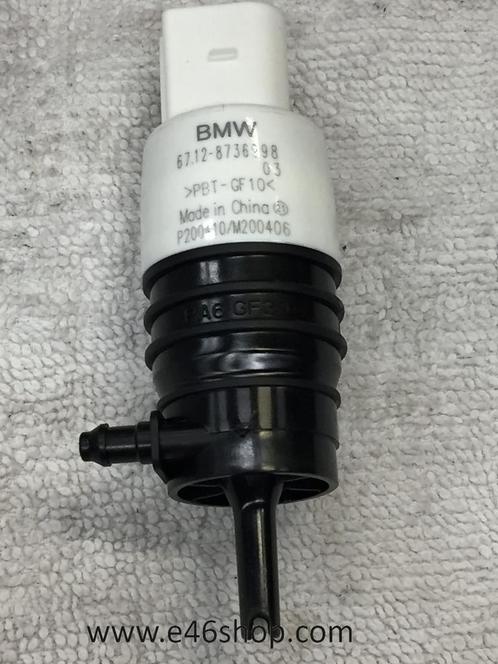 Ruiten sproeierpomp BMW G21 X4 X5 X6 X7 oe 67128736998 NIEUW, Auto-onderdelen, Ruiten en Toebehoren, BMW, Nieuw, Ophalen of Verzenden