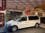 Volkswagen Caddy Caddy Maxi 1.0 TSI Maxi * 6 PORTES ! * 5 PL, Auto's, 75 kW, Stof, Gebruikt, Wit