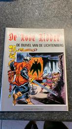 75 jarige Willy Vandersteen - Duivel lichtenberg eerste druk, Ophalen of Verzenden, Zo goed als nieuw, Willy Vandersteen