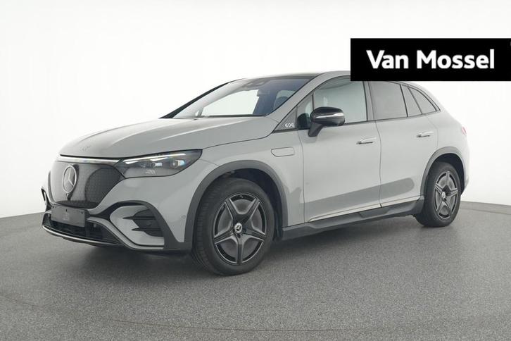 Mercedes-Benz EQE SUV 350+ AMG Line + NAPPA LEDER + PANO DAK, Auto's, Mercedes-Benz, Bedrijf, Te koop, EQE, 360° camera, ABS, Adaptive Cruise Control