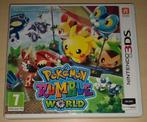 Pokemon Rumble World - Nintendo 3DS, Consoles de jeu & Jeux vidéo, Jeux | Nintendo 2DS & 3DS, Comme neuf, Jeu de rôle (Role Playing Game)