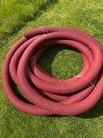 Wachtbuis - trekbuis dia 110 mm, 33 m, Doe-het-zelf en Bouw, Ophalen, Zo goed als nieuw