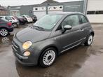 Fiat 500 1.2i Bouwjaar 2012 AIRCO ! ! !, Auto's, Fiat, Voorwielaandrijving, Euro 5, Stof, Beige