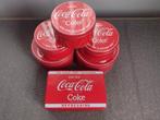 coca cola : 6 blikken dozen, Ophalen of Verzenden, Zo goed als nieuw