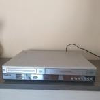 Philips hifi stereo dvd en VHS speler, Utilisé, Enlèvement ou Envoi