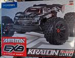 ARRMA KRATON EXB 8S 1/5, Ophalen, Zo goed als nieuw