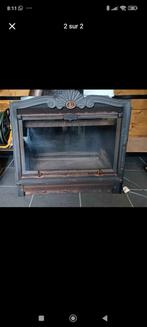 Incere pour cheminée encastrable deville, Enlèvement