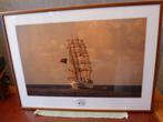 12 grote kaders, 5 oude, Anton Pieck, Monet, Sisley, Ikea+++, Gebruikt, 50 tot 75 cm, Ophalen of Verzenden, 50 tot 75 cm