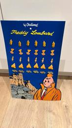 Yves chaland 1990 winkeldisplay met 30 pins, Verzamelen, Ophalen of Verzenden, Zo goed als nieuw