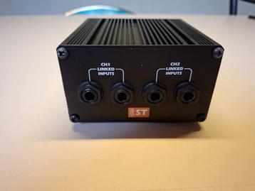 ST DItwo passieve stereo DI's beschikbaar voor biedingen