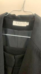 Broekpak zwart van Amici., Kleding | Dames, Ophalen of Verzenden, Zo goed als nieuw, Maat 42/44 (L), Zwart