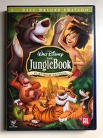 The Junglebook 2 disc edition DVD, Comme neuf, Enlèvement ou Envoi