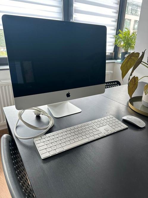 iMac 21’ 4k (2017) - 16gb - 1T, Informatique & Logiciels, Apple Desktops, Comme neuf, iMac