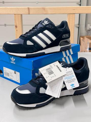 adidas Originals ZX 750 NIEUW maat 44 sneakers schoenen blue