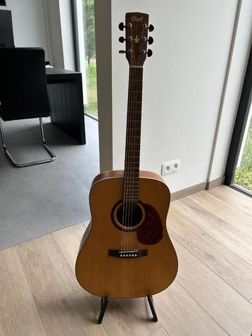 Akoestische Gitaar - Cort Earth 100 NS beschikbaar voor biedingen