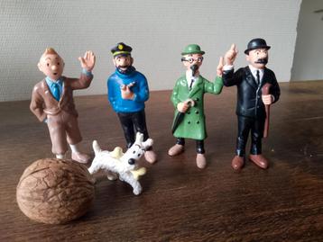 Figurines Tintin Tintin