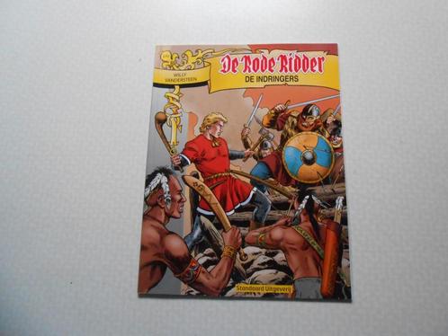 Rode ridder 240 De indringers 2013 1 ste druk., Boeken, Stripverhalen, Nieuw, Eén stripboek, Ophalen of Verzenden