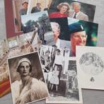 12 mooie foto' s  van het Belgische Koningshuis. ( lot ), Collections, Maisons royales & Noblesse, Enlèvement ou Envoi
