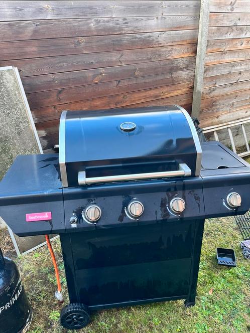 Barbecook cebu 3.1 gasbbq, Tuin en Terras, Gasbarbecues, Gebruikt, Ophalen