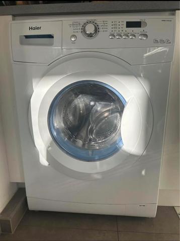 Wasmachine / washing machine  HAIER A+ beschikbaar voor biedingen