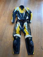 Dainese lederen motorpak Sz 44 (S), Ophalen, Dainese, Geel, Overige typen