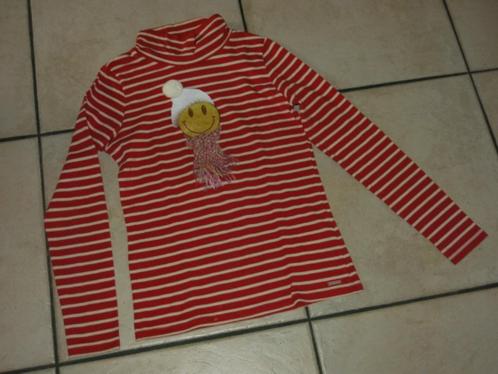 Een rode longsleeve River Woods, 16 jaar, Kinderen en Baby's, Kinderkleding | Maat 176, Gebruikt, Meisje, Shirt of Longsleeve