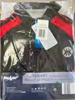 Maillot cycliste XL manches courtes, Comme neuf, XL, Vêtements d'extérieur