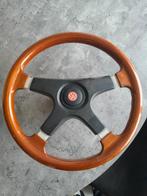 Volant fittipaldi nardi moyeux vw, Autos : Pièces & Accessoires, Habitacle & Garnissage, Enlèvement, Révisé, Volkswagen