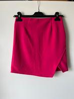 Roze minirok met klein splitje Forever 21 maat S, Kleding | Dames, Ophalen of Verzenden, Zo goed als nieuw, Forever 21, Roze