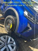 Reservewiel Thuiskomer MITSUBISHI  Colt ASX Outlander Eclips, Ophalen of Verzenden, Gebruikt, Mitsubishi